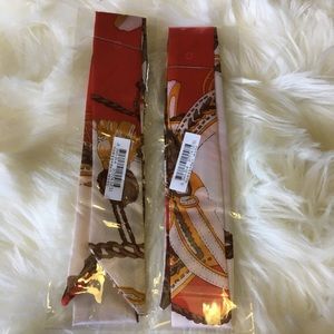 Twillies Scarf for Bag/ Bag Statement Scarf